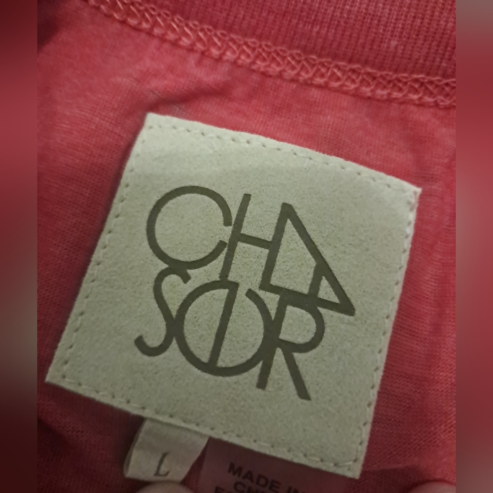 Red Chaser Tank - Picture 3 of 5